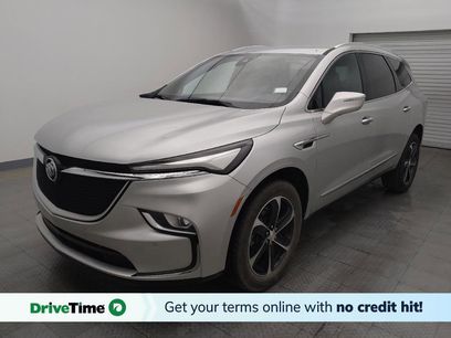 Used 2022 Buick Enclave Essence w/ Sport Touring Edition
