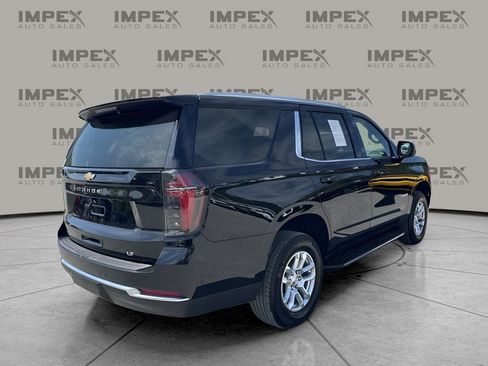Used 2025 Chevrolet Tahoe LT image 5
