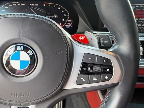Used 2022 BMW X5 M w/ Executive Package AWD/4WD image 19