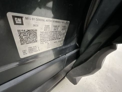 Used 2019 Chevrolet Equinox LT AWD/4WD image 33