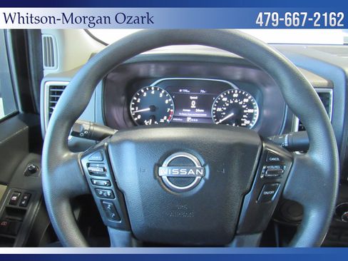 Used 2022 Nissan Frontier SV image 28