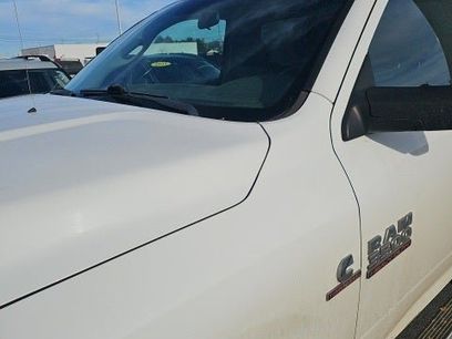 Used 2018 RAM 3500 Tradesman w/ Chrome Appearance Group