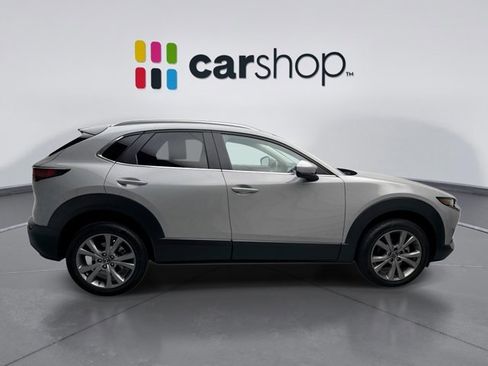 Used 2025 MAZDA CX-30 AWD 2.5 S w/ Preferred Package image 4