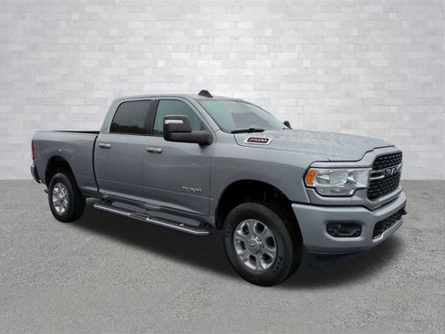 Used 2024 RAM 2500 Big Horn w/ Sport Appearance Package image 2