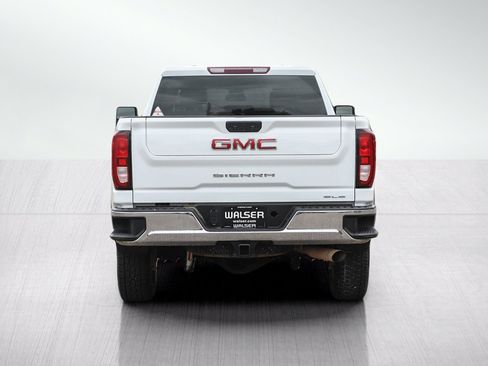 Used 2024 GMC Sierra 3500 SLE w/ SLE Convenience Package AWD/4WD image 4