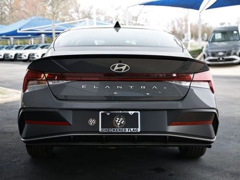 New 2026 Hyundai Elantra SEL Sport Premium w/ Cargo Package FWD image 4