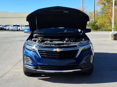 Used 2022 Chevrolet Equinox LT image 31