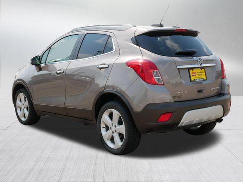 Used 2015 Buick Encore Convenience AWD/4WD image 5