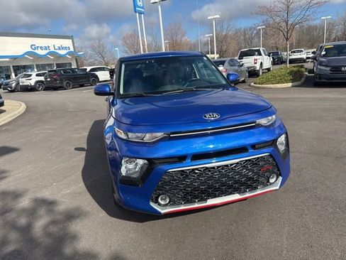 Used 2020 Kia Soul GT-Line w/ GT 2.0L Power Sunroof Package image 3