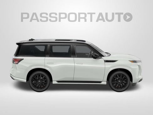 New 2026 INFINITI QX80 Autograph w/ Premium Cargo Package image 4