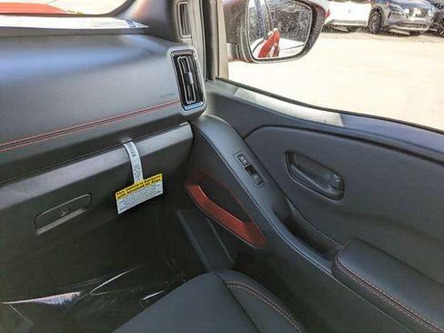 New 2026 Nissan Frontier Pro-X w/ Pro-X Convenience Package RWD image 18