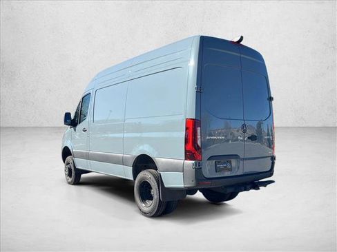 New 2025 Mercedes-Benz Sprinter 3500 image 9
