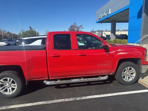 Used 2015 Chevrolet Silverado 1500 LT w/ All Star Edition image 11