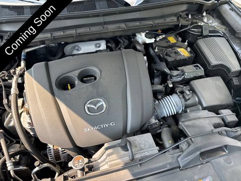 Used 2023 MAZDA CX-5 AWD 2.5 S w/ Select Package image 25