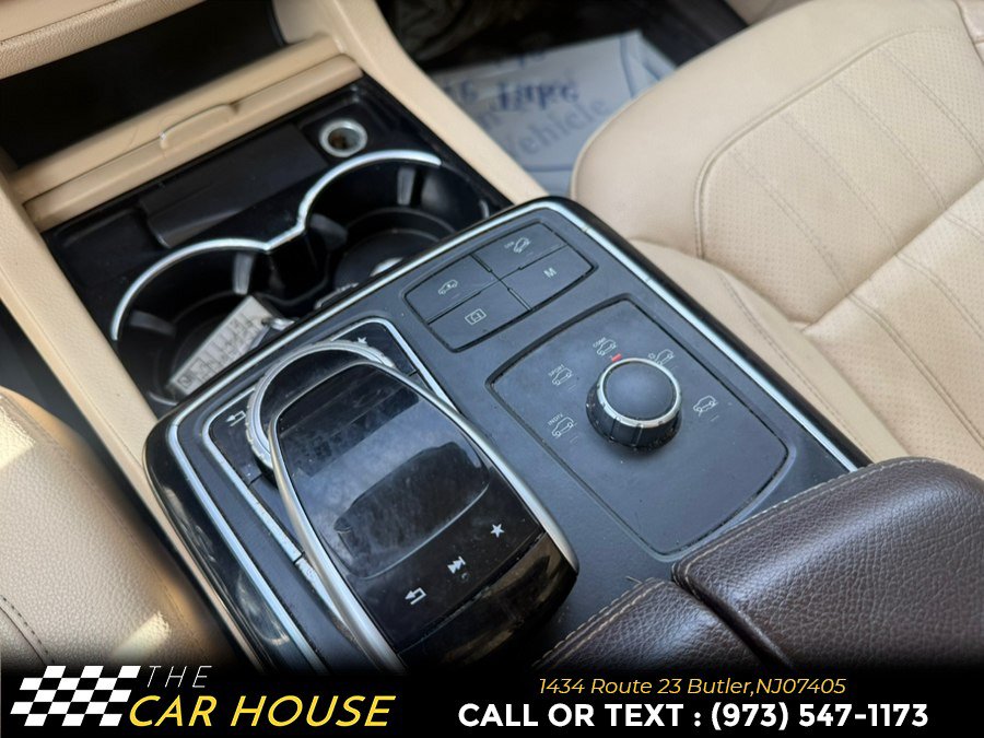 Used 2017 Mercedes-Benz GLS 450 4MATIC image 19
