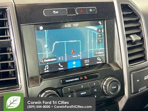 Used 2017 Ford F150 XLT w/ Equipment Group 302A Luxury AWD/4WD image 19