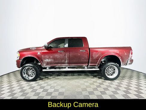 Used 2022 RAM 2500 Laramie w/ Safety Group B image 6