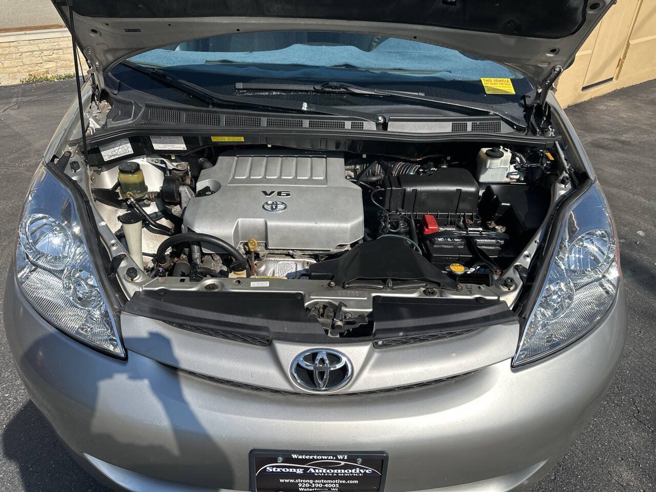 Used 2007 Toyota Sienna LE w/ LE Pkg 1 FWD image 21