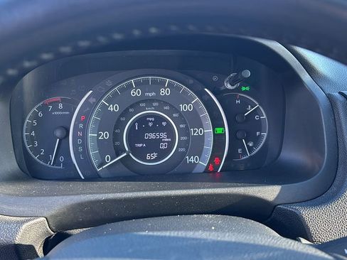 Used 2015 Honda CR-V EX-L image 16