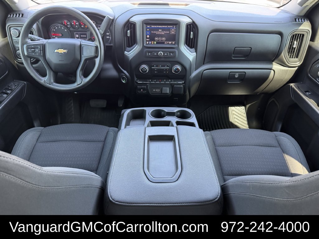 Used 2024 Chevrolet Silverado 2500 Custom w/ Custom Convenience Package AWD/4WD image 10