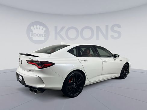 Used 2025 Acura TLX Type S image 7