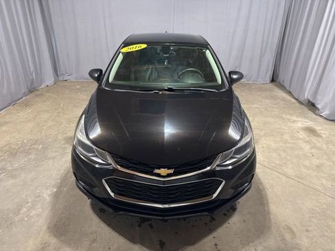 Used 2016 Chevrolet Cruze LT FWD image 5