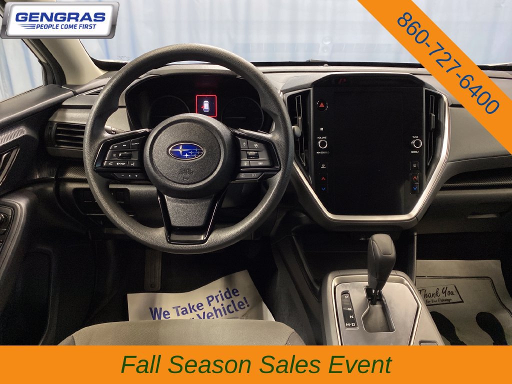 Used 2025 Subaru Crosstrek 2.5i Premium AWD/4WD image 30