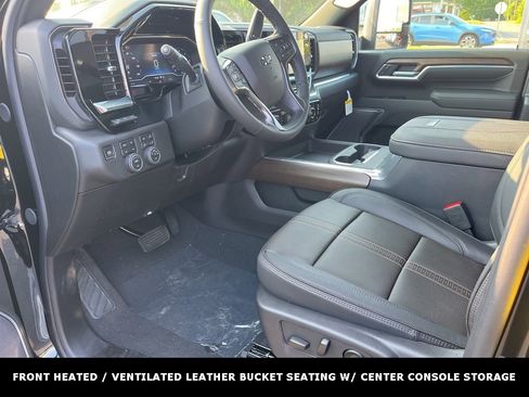 New 2025 Chevrolet Silverado 2500 High Country w/ Midnight Edition image 10