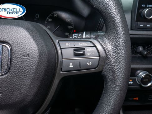 Certified 2024 Honda CR-V EX image 31