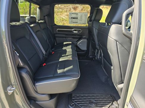 New 2026 RAM 1500 Laramie w/ Night Edition AWD/4WD image 23