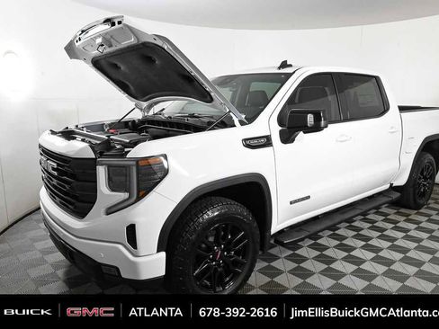 New 2026 GMC Sierra 1500 Elevation w/ Elevation Premium Package image 33