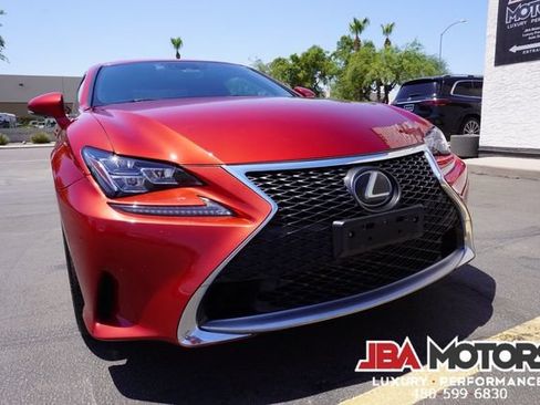 Used 2018 Lexus RC 350 AWD image 71