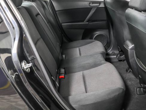 Used 2012 MAZDA MAZDA3 i Touring image 39