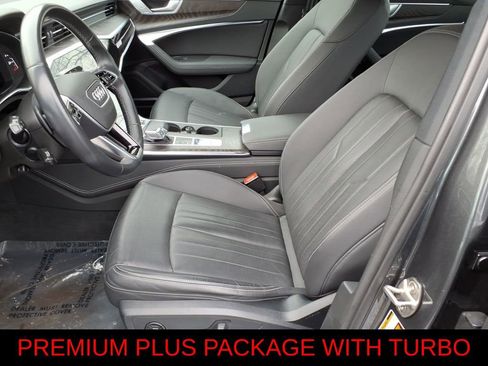 Used 2022 Audi A6 Premium Plus w/ Premium Plus Package AWD/4WD image 14