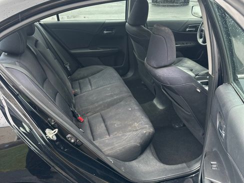 Used 2015 Honda Accord Sport image 12