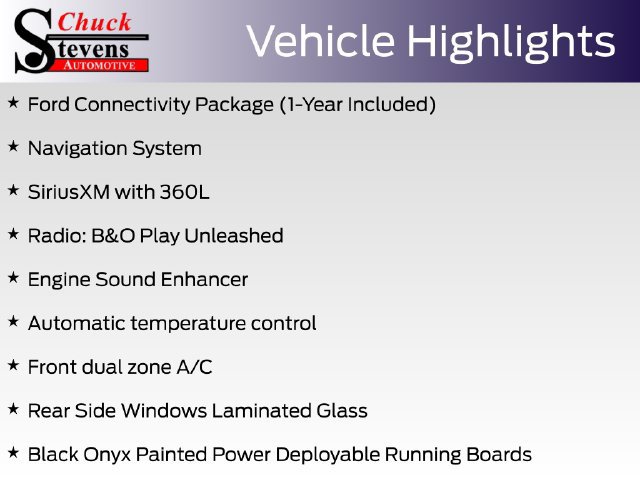 New 2026 Ford Expedition Platinum w/ Stealth Performance Package AWD/4WD image 32