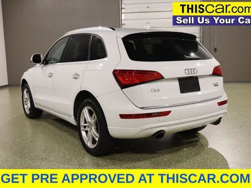Used 2016 Audi Q5 2.0T Premium Plus w/ Technology Package AWD/4WD image 6