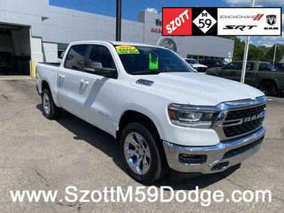Used 2022 RAM 1500 Big Horn
