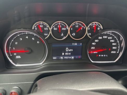 Used 2023 Chevrolet Silverado 2500 LT image 7