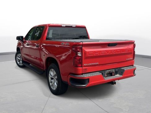 Used 2022 Chevrolet Silverado 1500 Custom AWD/4WD image 8