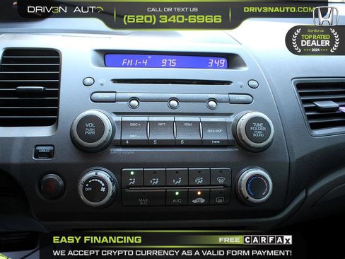 Used 2010 Honda Civic EX image 13