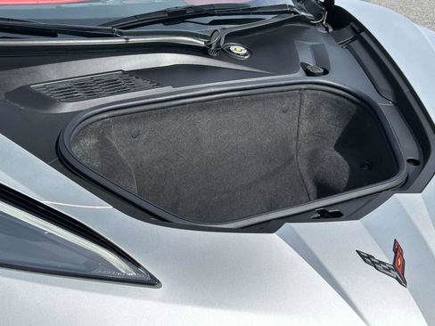 New 2026 Chevrolet Corvette 3LT w/ Z51 Performance Package image 11