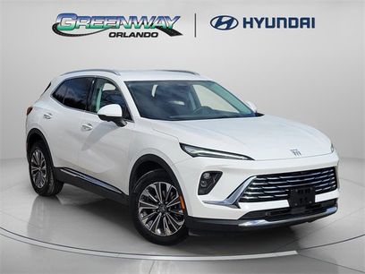 Used 2024 Buick Envision Preferred