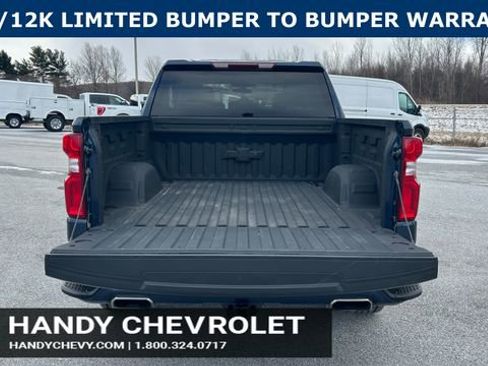 Certified 2022 Chevrolet Silverado 1500 RST image 11