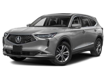 Certified 2024 Acura MDX SH-AWD