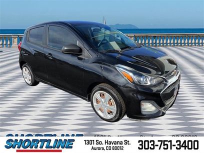 Used 2020 Chevrolet Spark LS