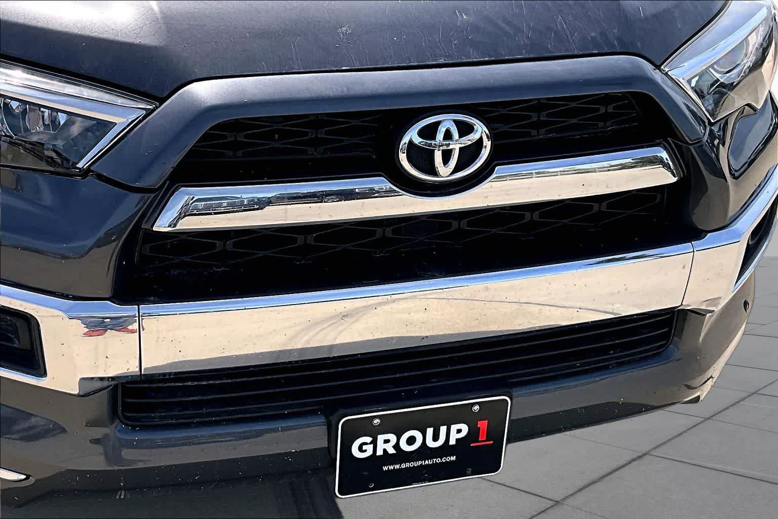 Used 2019 Toyota 4Runner Limited RWD image 46