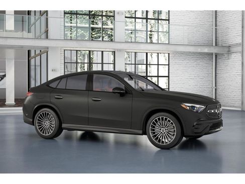 New 2026 Mercedes-Benz GLC 300 4MATIC image 15
