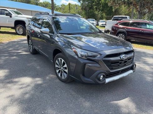 Used 2024 Subaru Outback Touring XT w/ Popular Package #2 AWD/4WD image 1