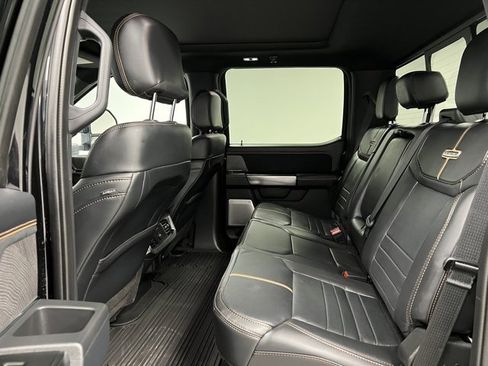Used 2024 Ford F350 Platinum image 47